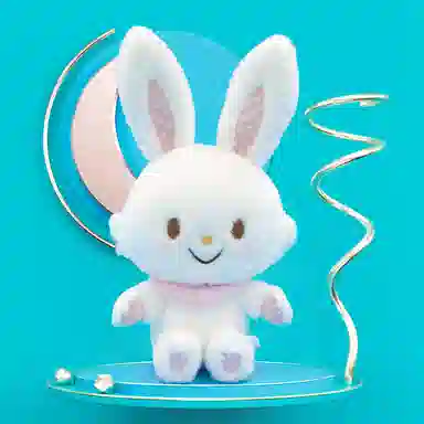 E-STRONG x Sanrio 11cm33cm41cm58cm