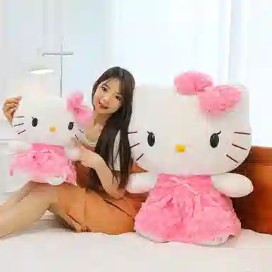 E-STRONG x Sanrio Hello Kitty KT 24cm65cm29cm35cm20cm