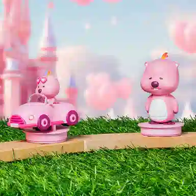 Mtime x Zanmang Loopy LOOPY Q