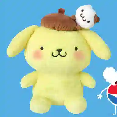 E-STRONG x Sanrio Baby 20cm