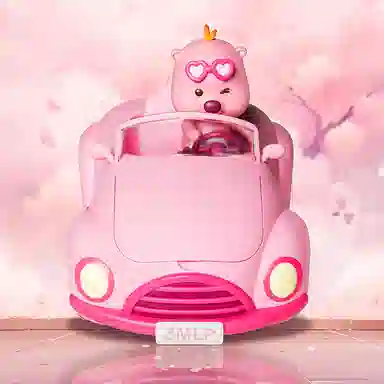 Mtime x Zanmang Loopy LOOPY Q