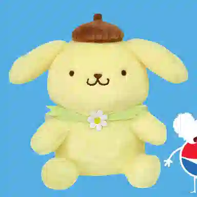 E-STRONG x Sanrio Hello Kitty 21cm