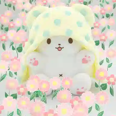 E-STRONG x Sanrio 20cm