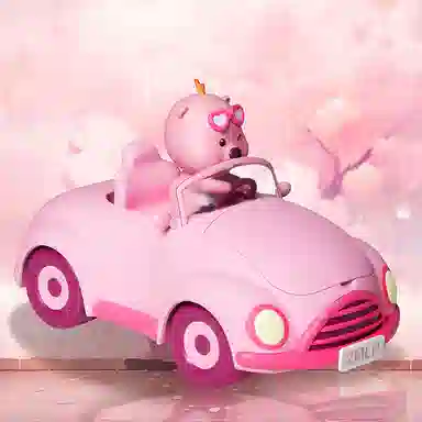 Mtime x Zanmang Loopy LOOPY Q