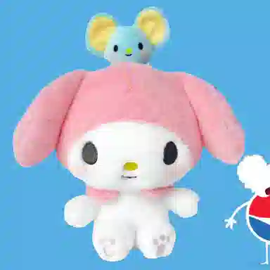 E-STRONG x Sanrio Baby 20cm