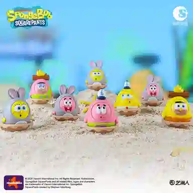 SPONGEBOB SQUAREPANTS 6