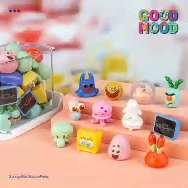 x SPONGEBOB SQUAREPANTS x 18