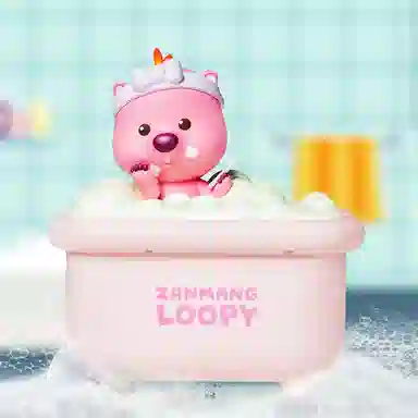 Mtime x Zanmang Loopy LOOPY Q