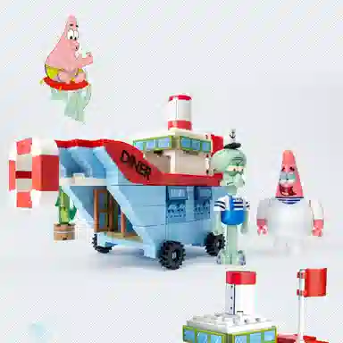 Chaosheng x SpongeBob SquarePants SP-030221-030221