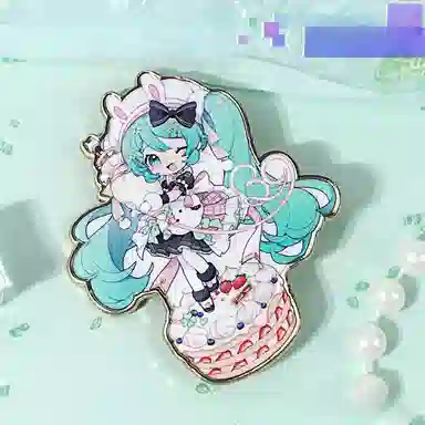 Kinbor miku