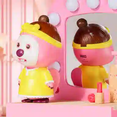 Mtime x Zanmang Loopy LOOPY Q