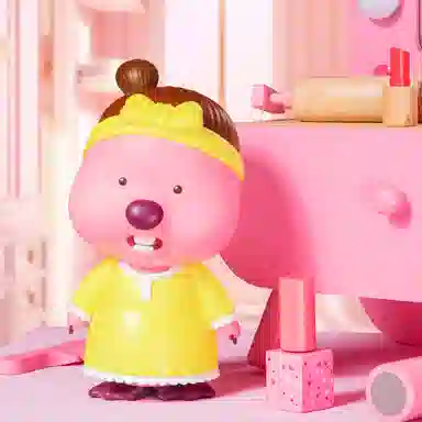 Mtime x Zanmang Loopy LOOPY Q