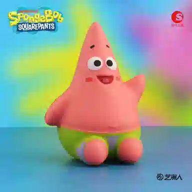 Chaosheng x SpongeBob SquarePants 25th Anniversary