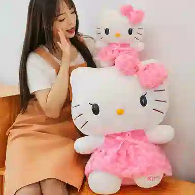 E-STRONG x Sanrio Hello Kitty KT 24cm65cm29cm35cm20cm