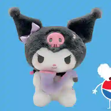 E-STRONG x Sanrio 23cm