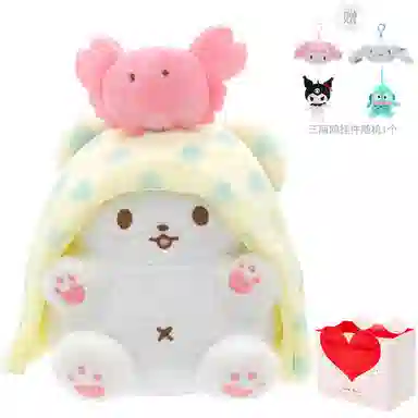 E-STRONG x Sanrio 20cm