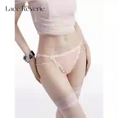 小甜崽 粉色三角内裤 女款