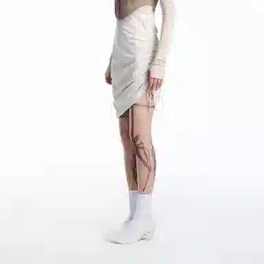 Daphne Lab 3D Knit Ankle Boots