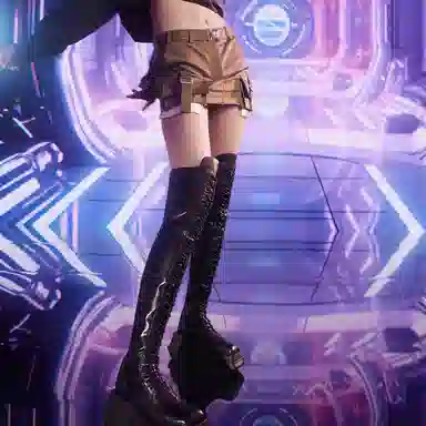 Daphne Over-the-Knee Boots