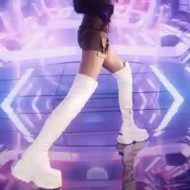 Daphne Over-the-Knee Boots