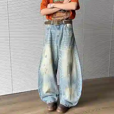 BEAR UNION CleanFitbaggy