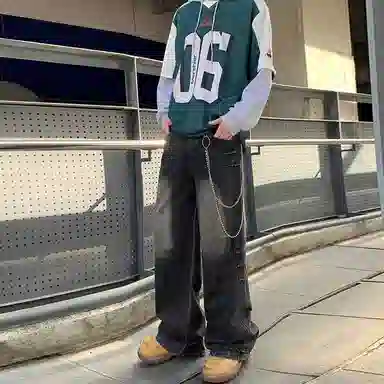 BEAR UNION CleanFitvibe