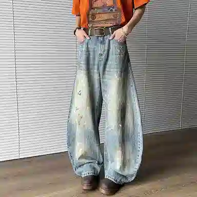 BEAR UNION CleanFitbaggy