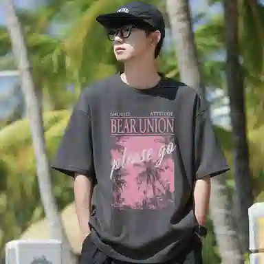 BEAR UNION T