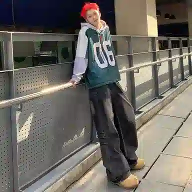 BEAR UNION CleanFitvibe