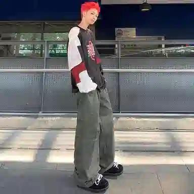 BEAR UNION vibeCleanFit