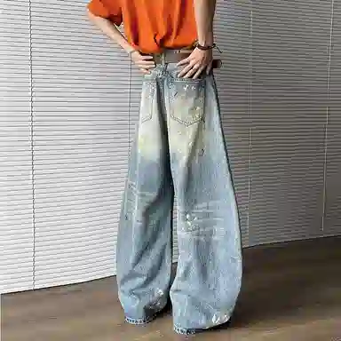 BEAR UNION CleanFitbaggy