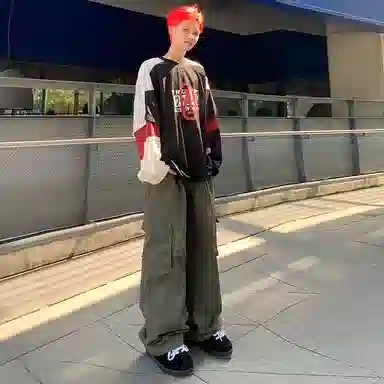 BEAR UNION vibeCleanFit