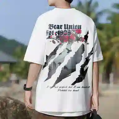 BEAR UNION T