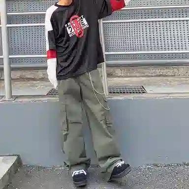 BEAR UNION vibeCleanFit