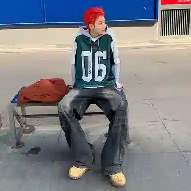 BEAR UNION CleanFitvibe