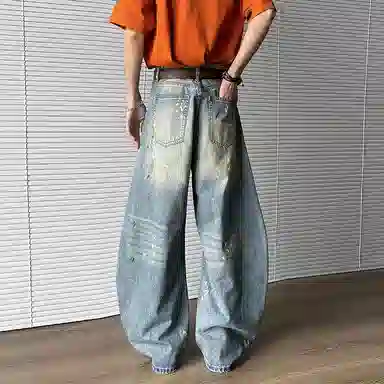 BEAR UNION CleanFitbaggy