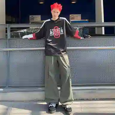 BEAR UNION vibeCleanFit