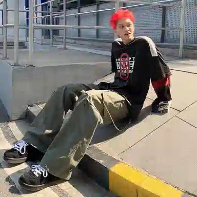 BEAR UNION vibeCleanFit