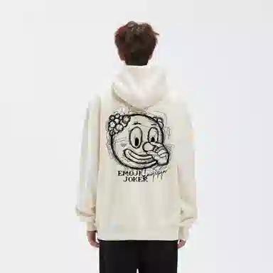emoji Hoodie