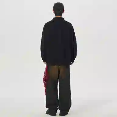 悍戈 多风格长袖套头服饰兼具多种特性适合学生户外穿着卫衣 男女同款