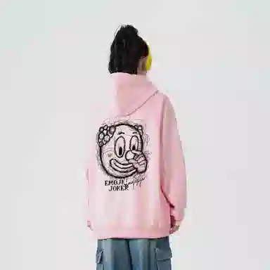 emoji Hoodie