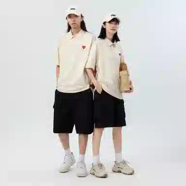emoji Polo Shirt