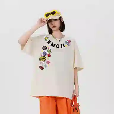 emoji T