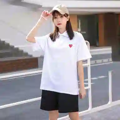 emoji Polo Shirt