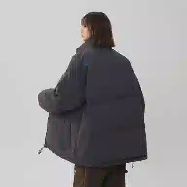 emoji Puffer Jacket