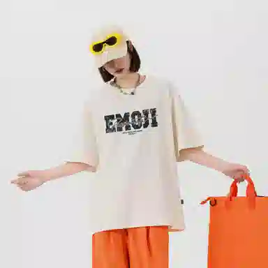 emoji T