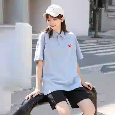 emoji Polo Shirt