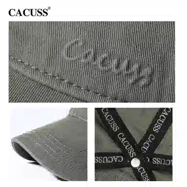 CACUSS junior