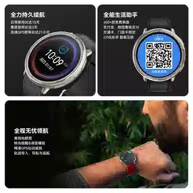 AMAZFIT Active2 -