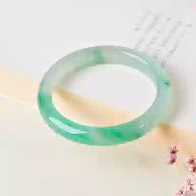 世存 新中式平安富贵百搭设计 独龙玉 手镯 女款